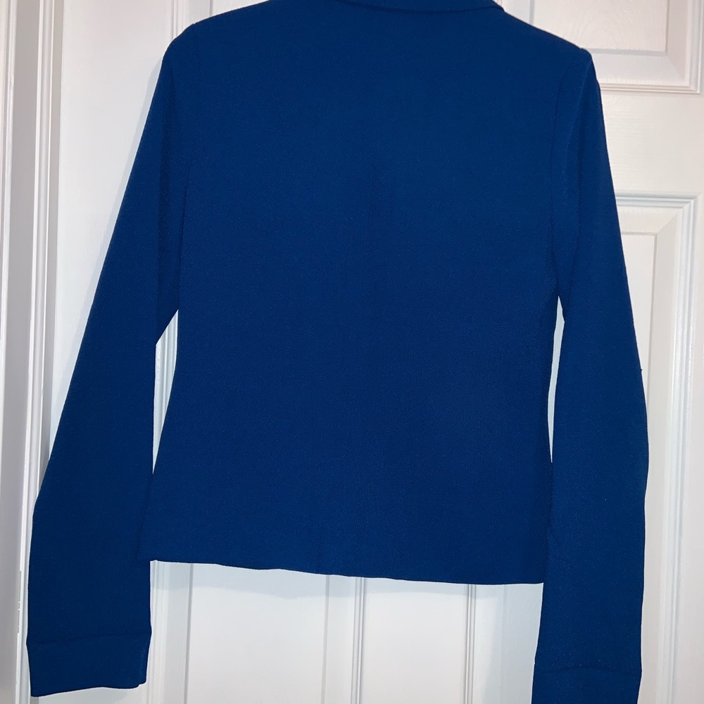 Blue blazer 3/$20 - Picture 5 of 6